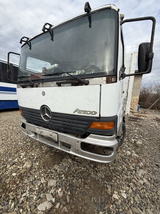 Mercedes atego на ходу