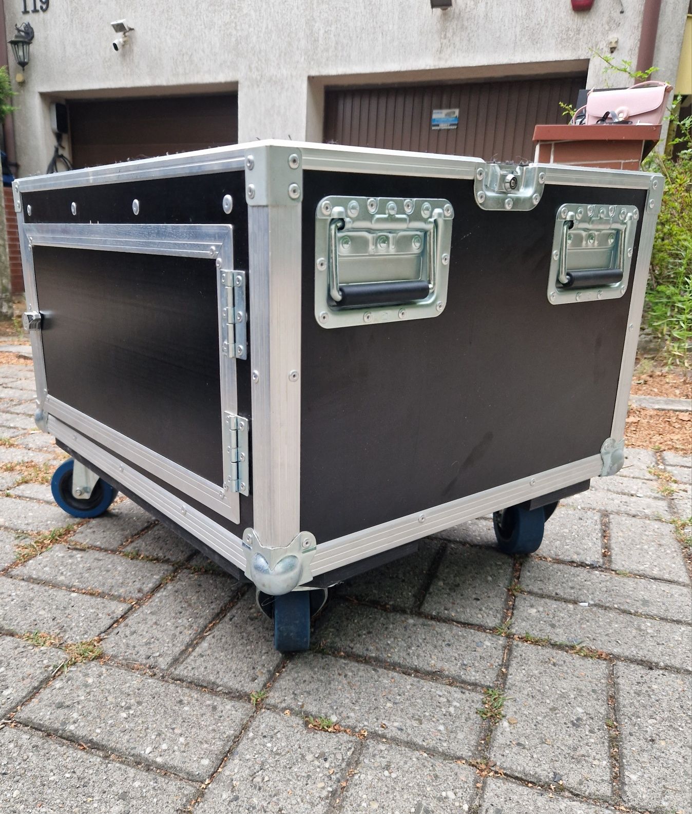 Skrzynia transportowa