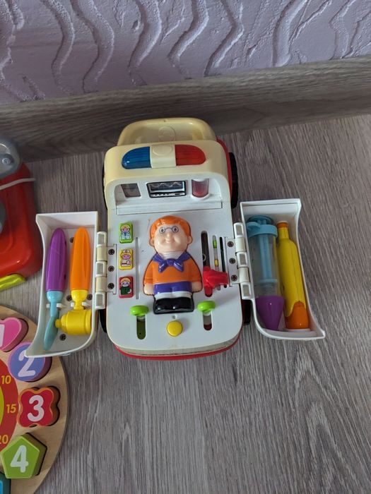 Продам лот іграшок