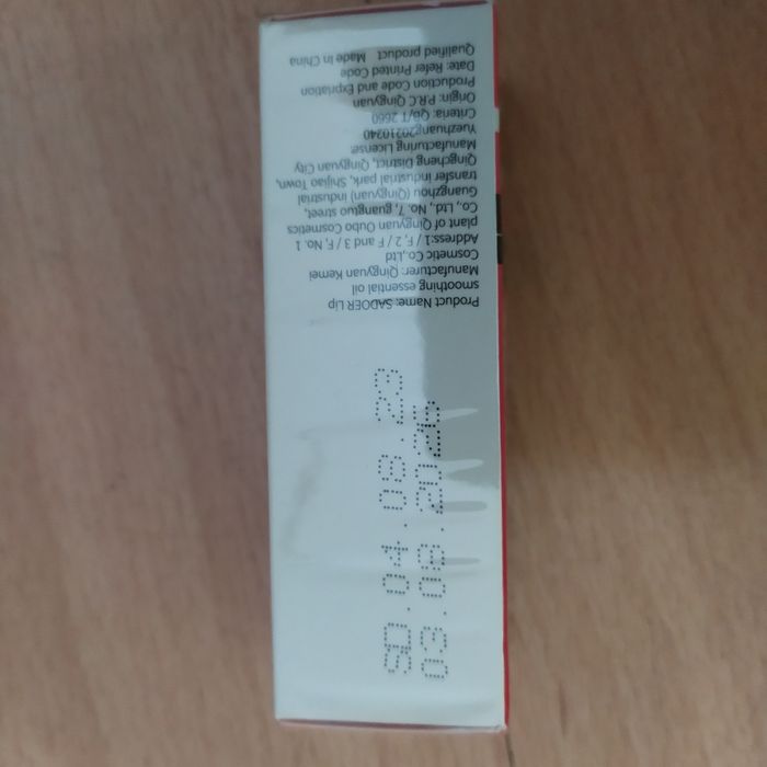 Olejek do ust - pielęgnacja