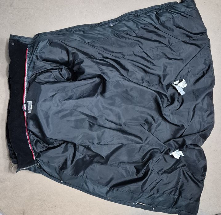 POLO RALPH LAUREN roz. M damski płaszcz Premium puchowy