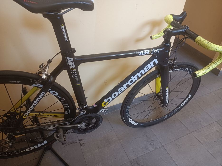 Boardman elite air 9.8 carbono
