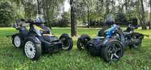 Wynajem Wypożyczalnia Motocykli Trójkołowych Ryker / Spyder / Can-Am