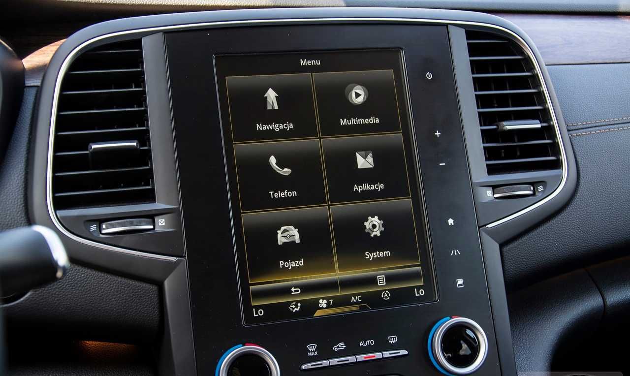 Mapa Renault R-Link2 USB Android Auto CarPlay Europa 2025 - ONLINE
