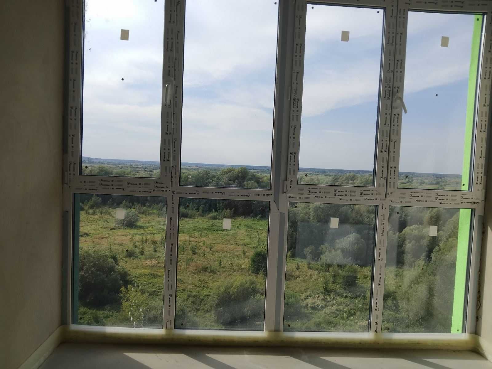 Однокімнатна в новобудові