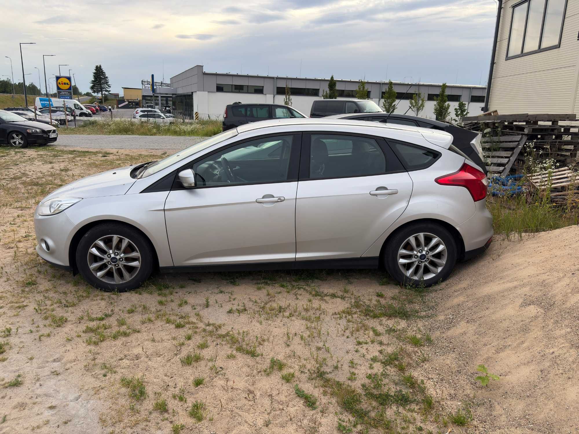 Ford Focus Mk3 1.0 Ecoboost