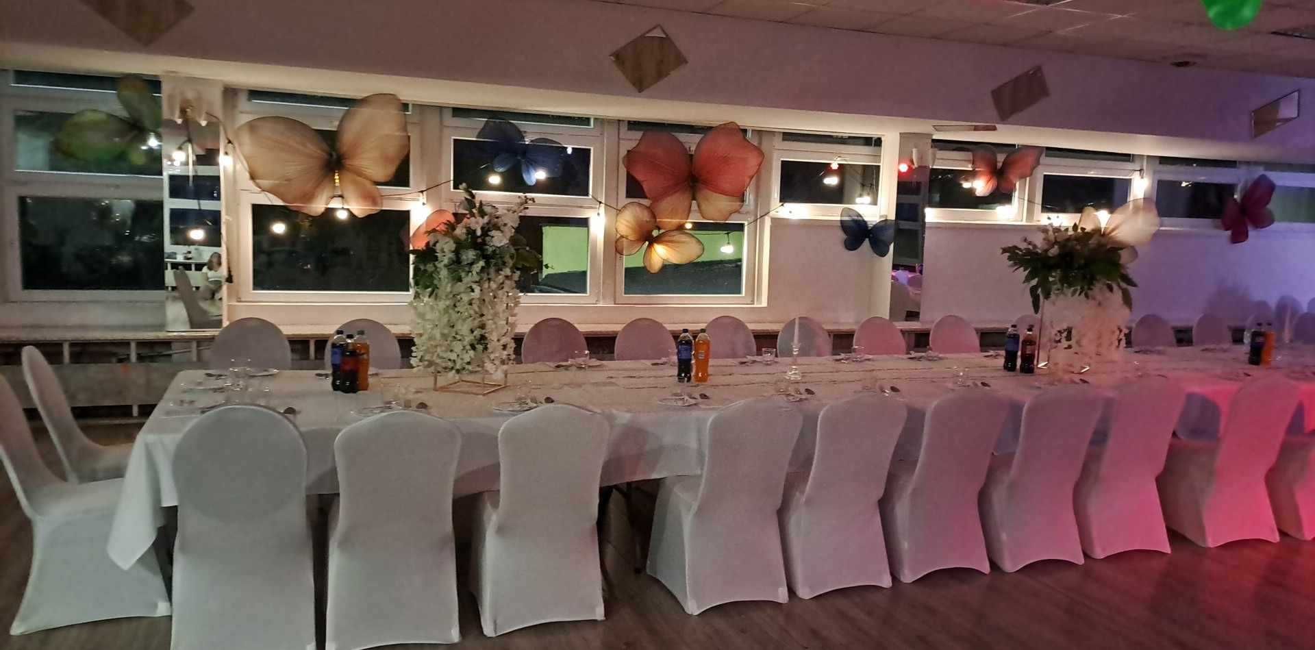 Sala do wynajęcia komunie, urodziny, imprezy, wesela, treningi