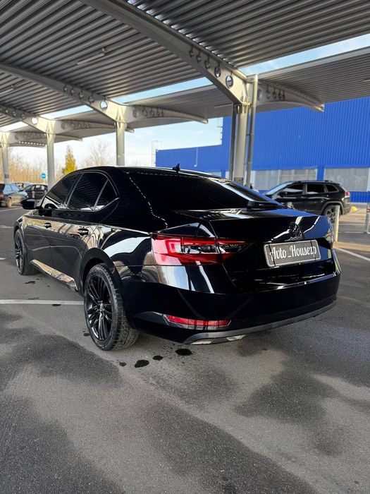 Продам Skoda SuperB