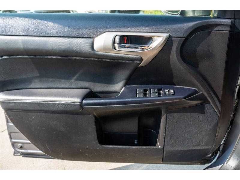 2016 Lexus CT 200h