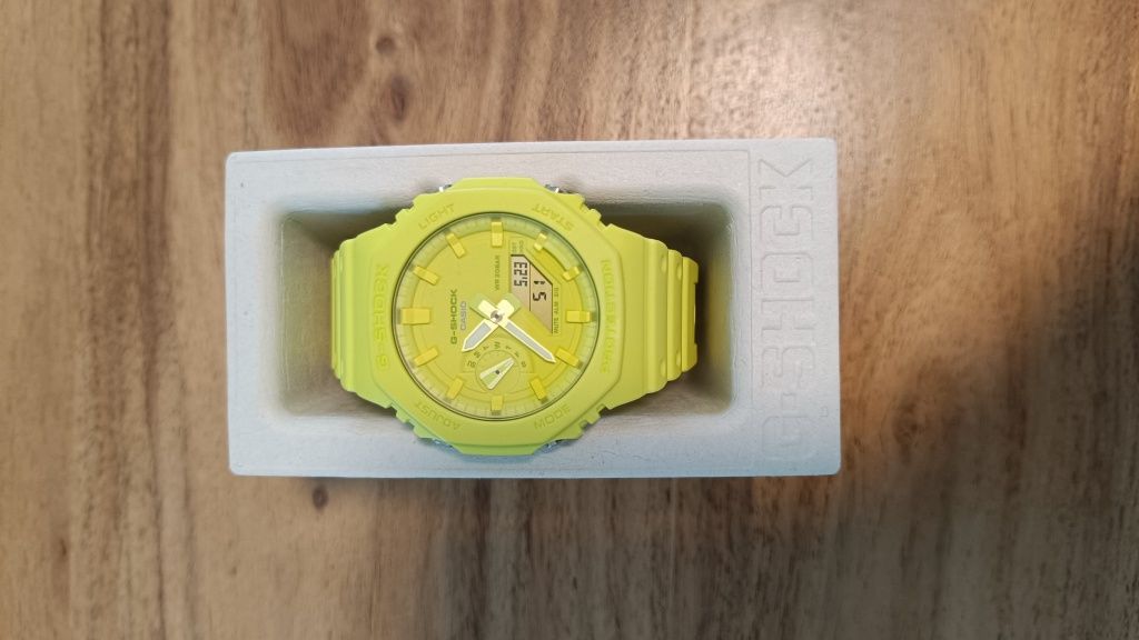 Relógio G-Shock Novo