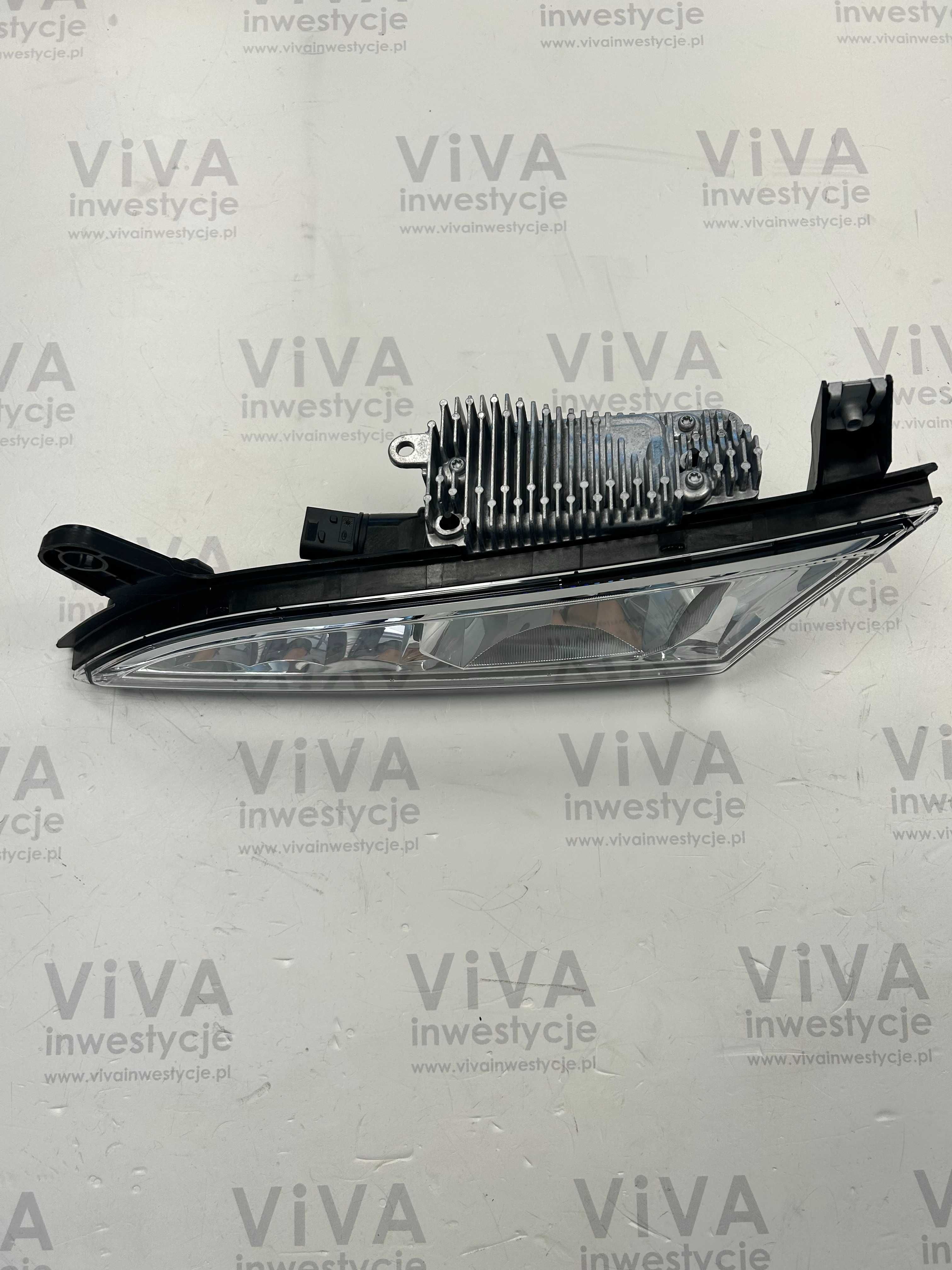 Scania OE halogen LED dalekosiężny lewy 294.8555