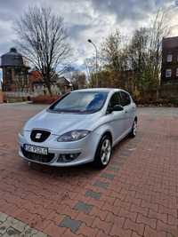 Sprzedam Seat Toledo, wszystko robione na bieżąco.