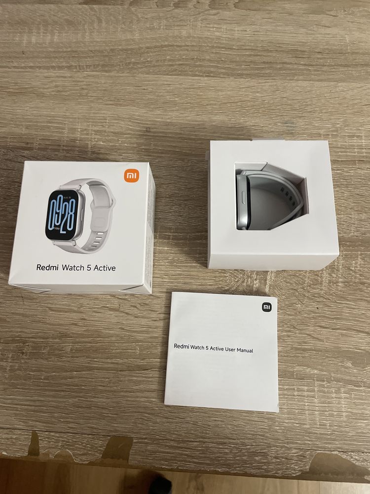 Zegarek Redmi watch 5 Active