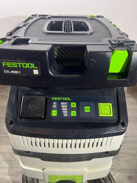 Festool ctl midi odkurzacz