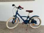 Bicicleta Btwin City 900 criança