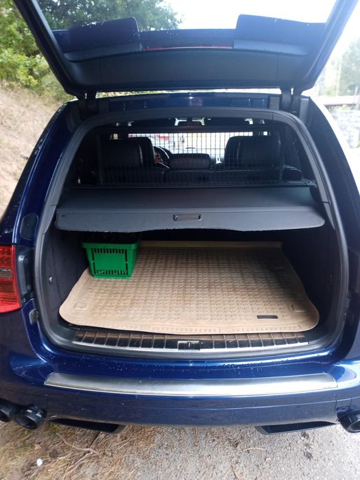 Sprzafam Porsche Cayenne S 4.8