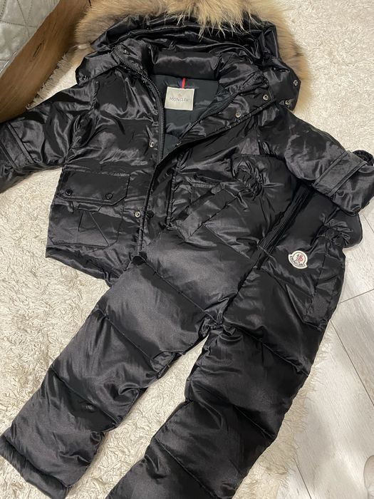 Комбінезон комплект Moncler
