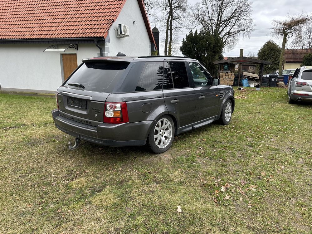 Range Rover Sport