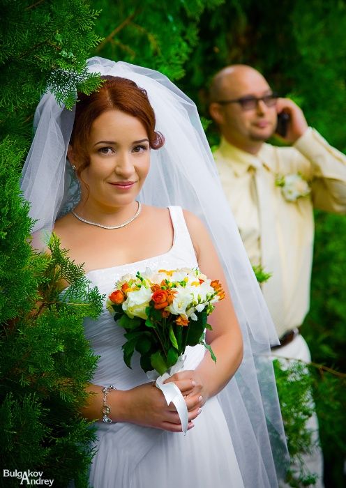 Свадебное фото Одесса