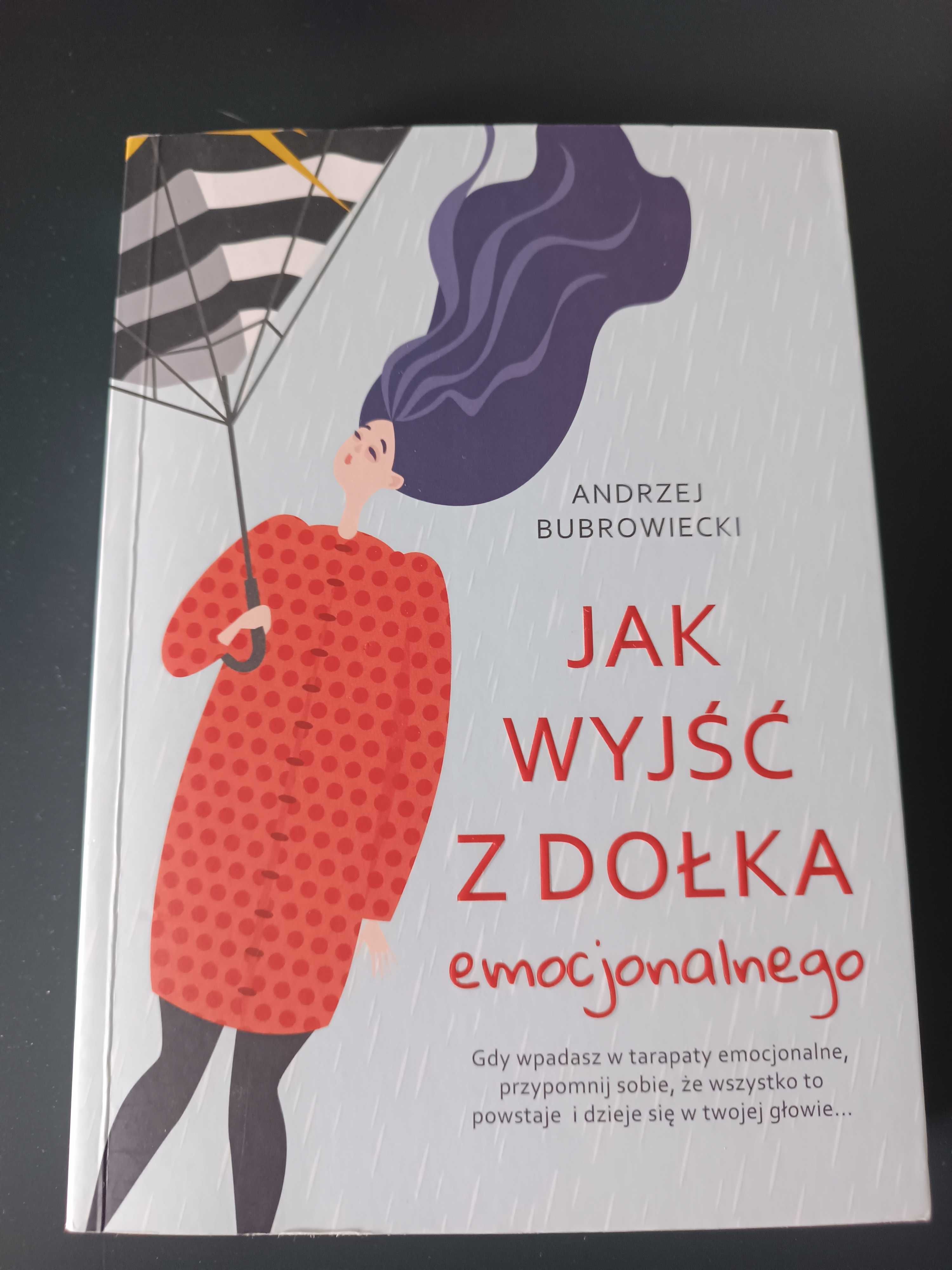 Jak wyjść z dołka emocjonalnego