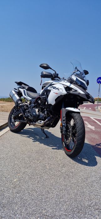 Moto Benelli Trk 502 x de 2023