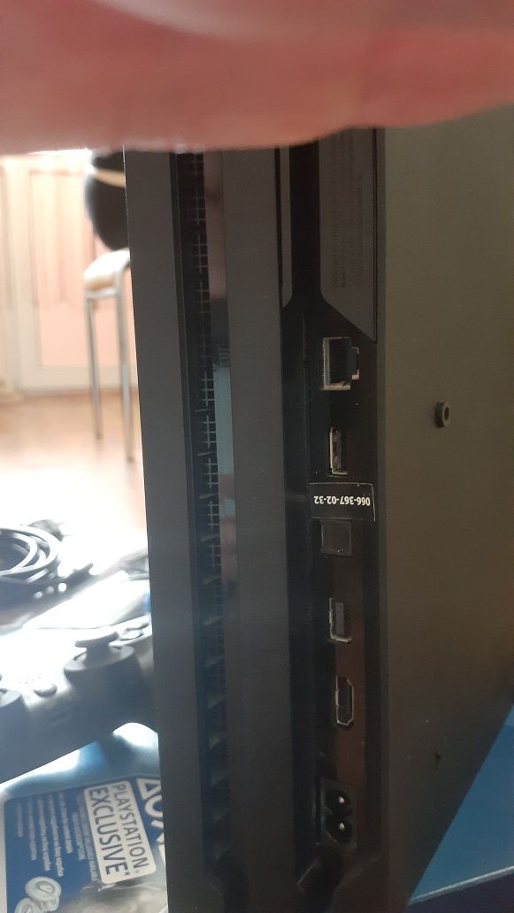 PS 4 ProMax 1 Tb