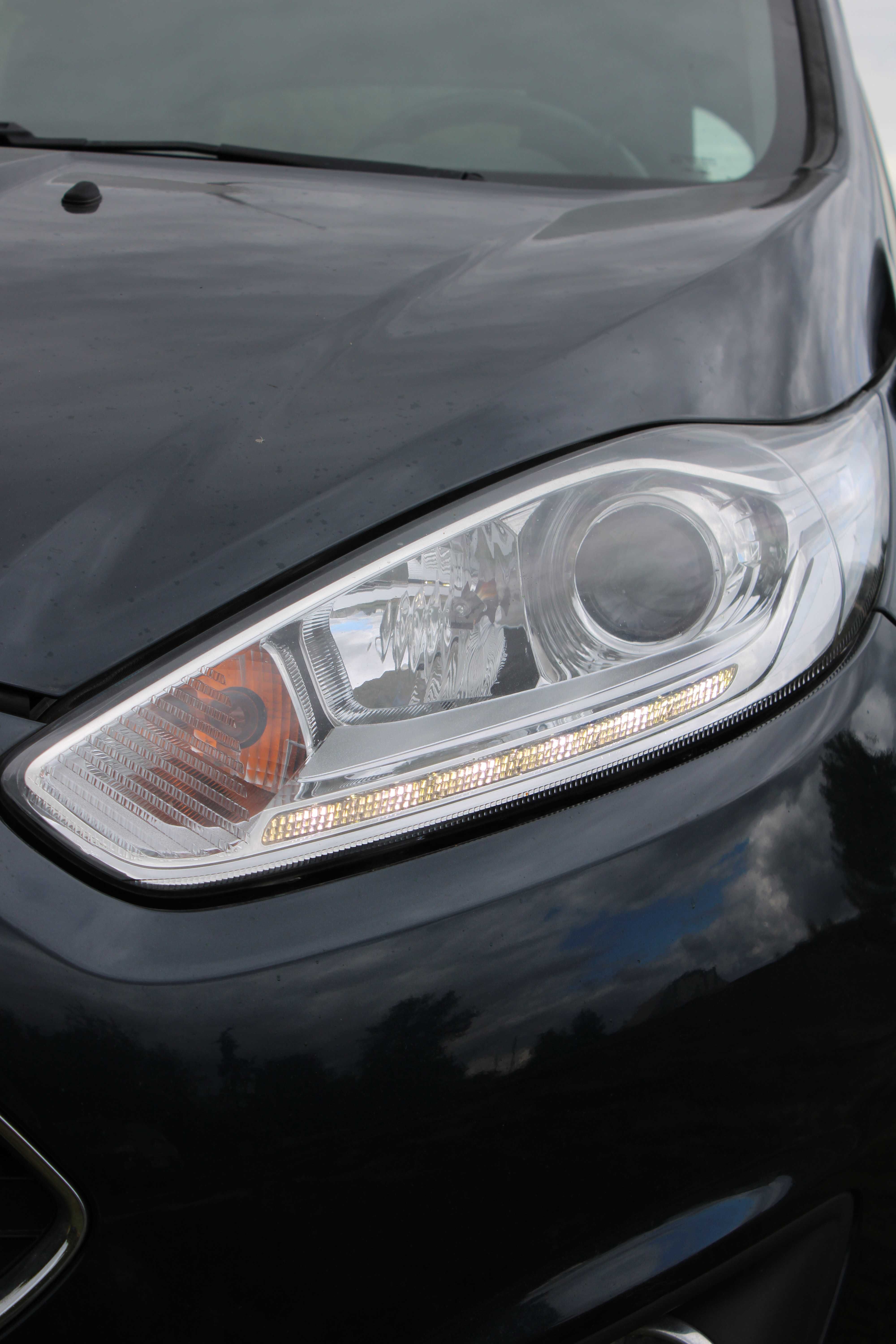 Ford Fiesta Mk7 Cała w Oryginale Nowy Rozrząd