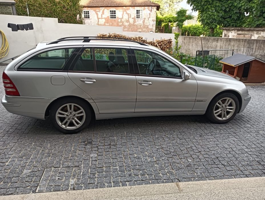 Mercedez C220 Elegance