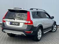 Volvo XC 70 D5 AWD Radar Xenon Navi Bllis Bezwypadkowy Oryginał Lakier