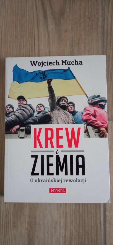 Wojciech Murcha krew i ziemia