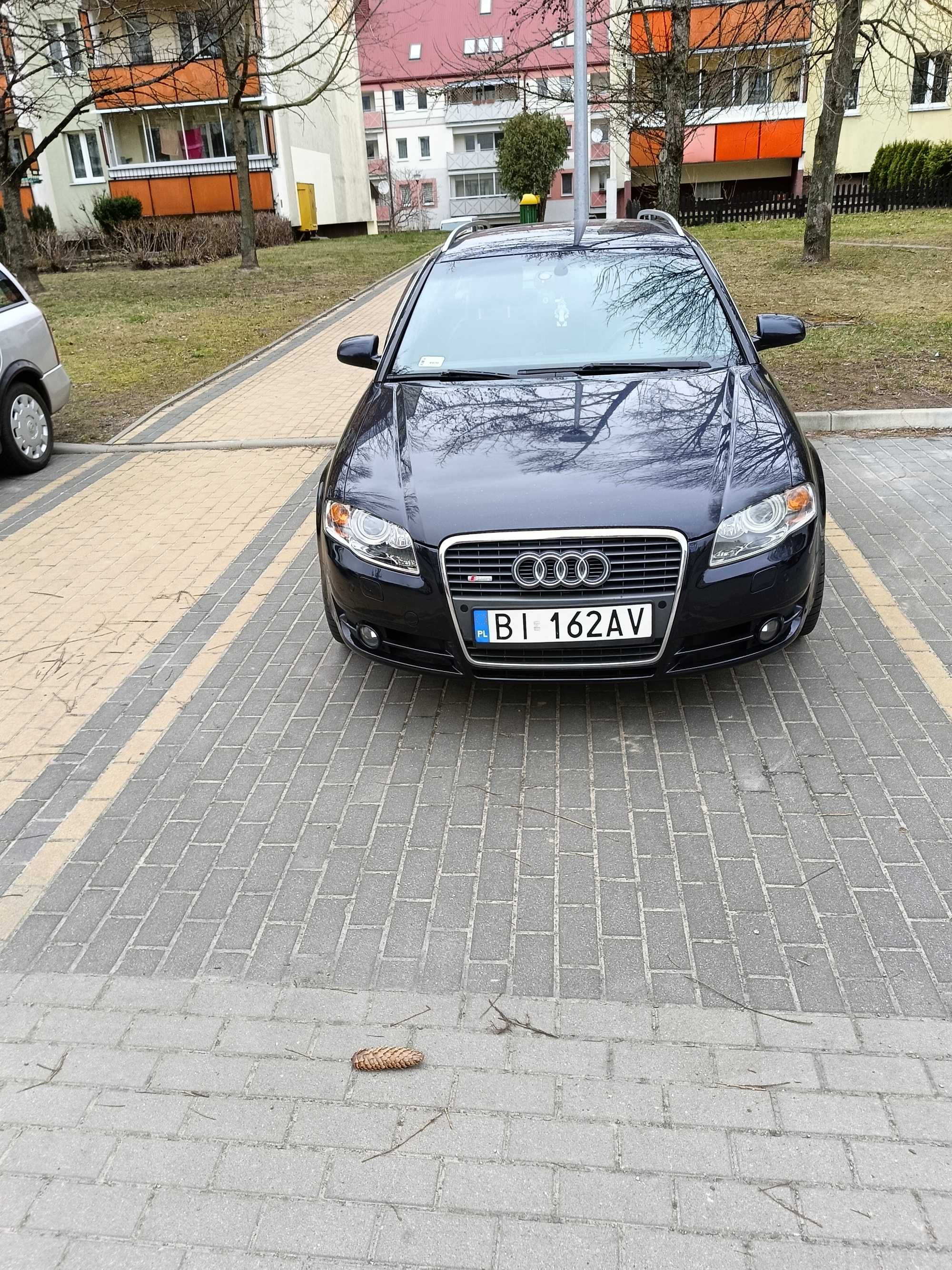 audi a4 b7 2.0 tfsi