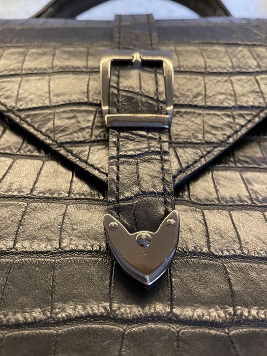 Італійська шкіряна сумка