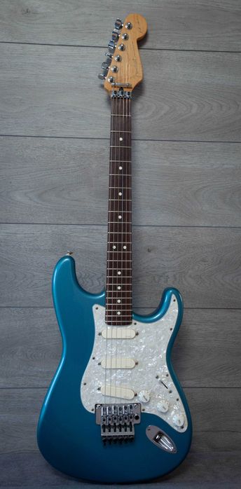 Super strat Fender