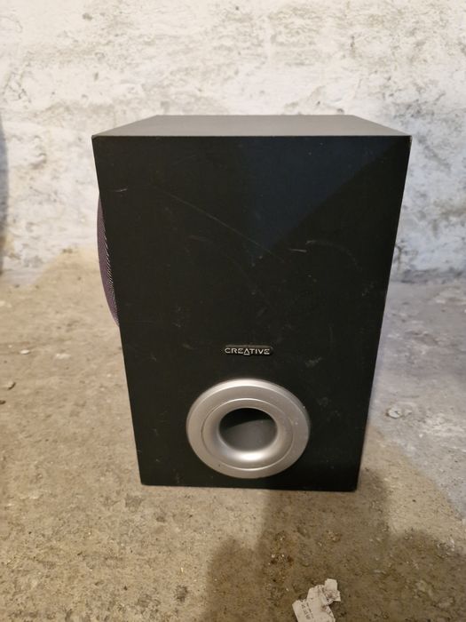Subwoofer Creative