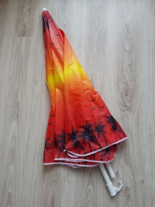 Parasol plażowy nowy nieużywany