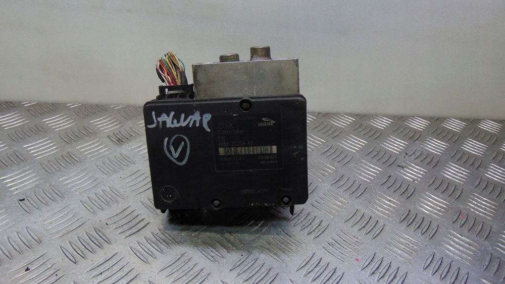 JAGUAR S-TYPE LIFT 2,7 D POMPA ABS 4R83-2C219-BD