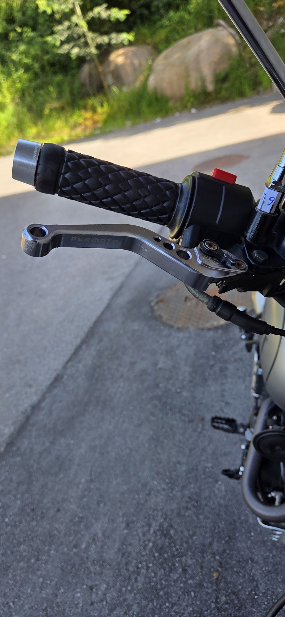 Bullitt Hero 125 – 2019 14.500kms