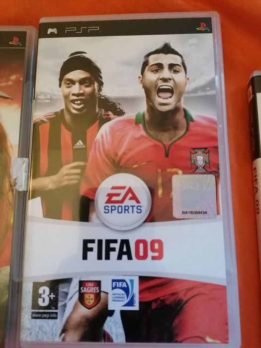 Jogos PSP - PlayStation portable