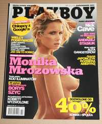 Playboy dwa numery / Playboy / 10/ 2012 Playboy /10/2004