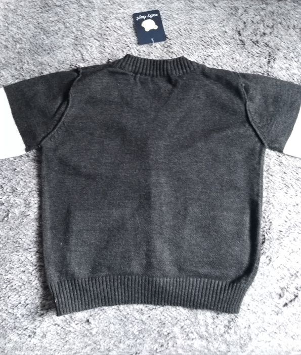 Sweter chłopięcy nowy nr. 5 100 % bawełna