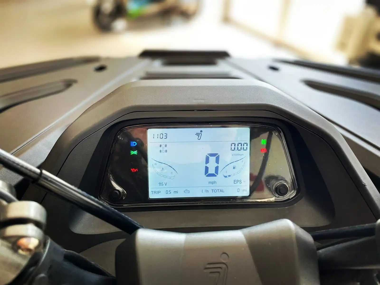 Segway AT5 L EPS wspomaganie 39KM QuadOn wybierz GRATIS Yamaha Kymco