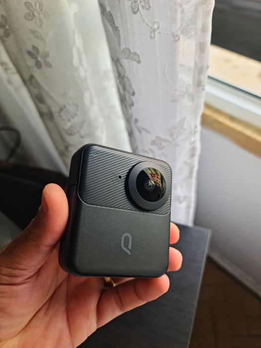 Câmara Kandao QooCam 3 360°