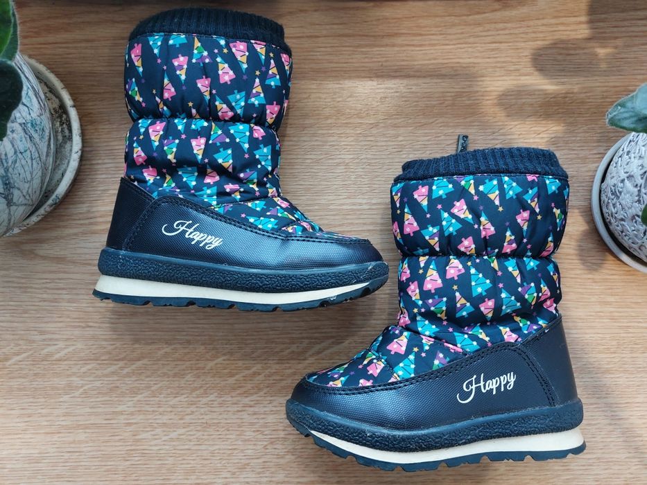 Зимові сапожки tom.m