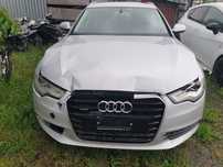 Audi A6 C7 AVANT 3.0TDI V6 245KM QUATTRO Automat 4x4 HAK ze Szwajcarii