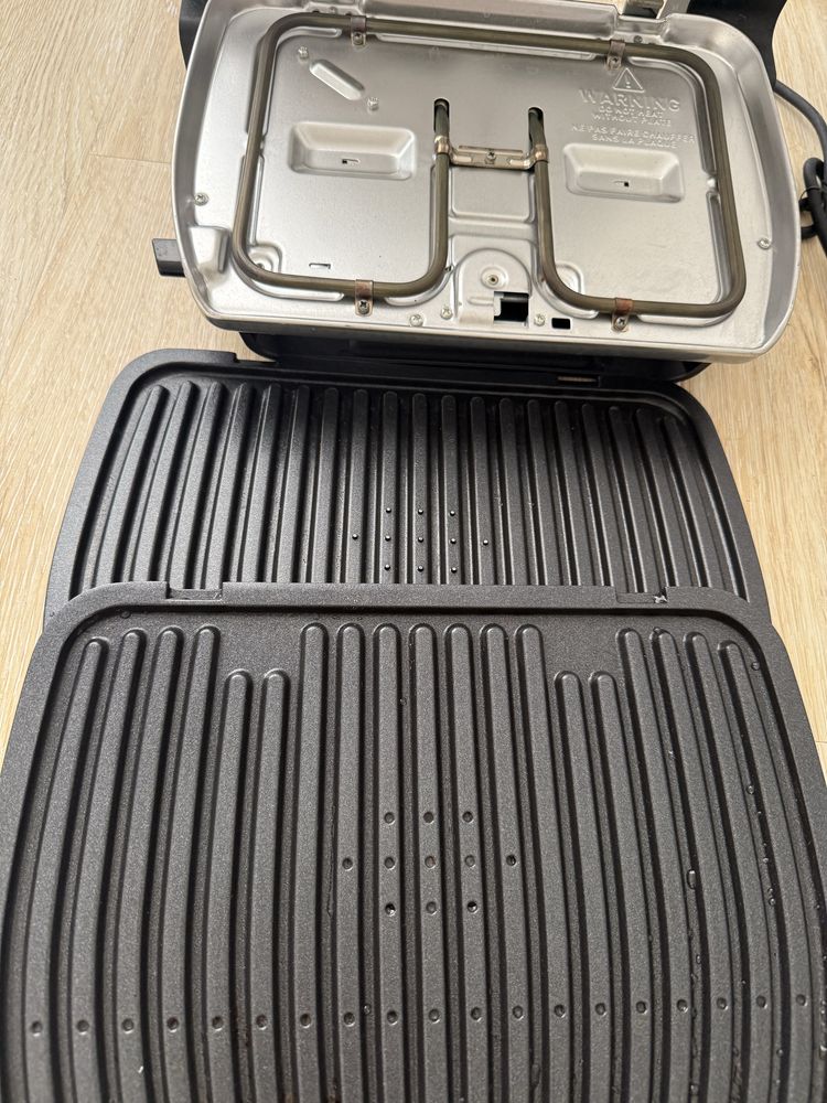 Гриль Tefal OptiGrill+