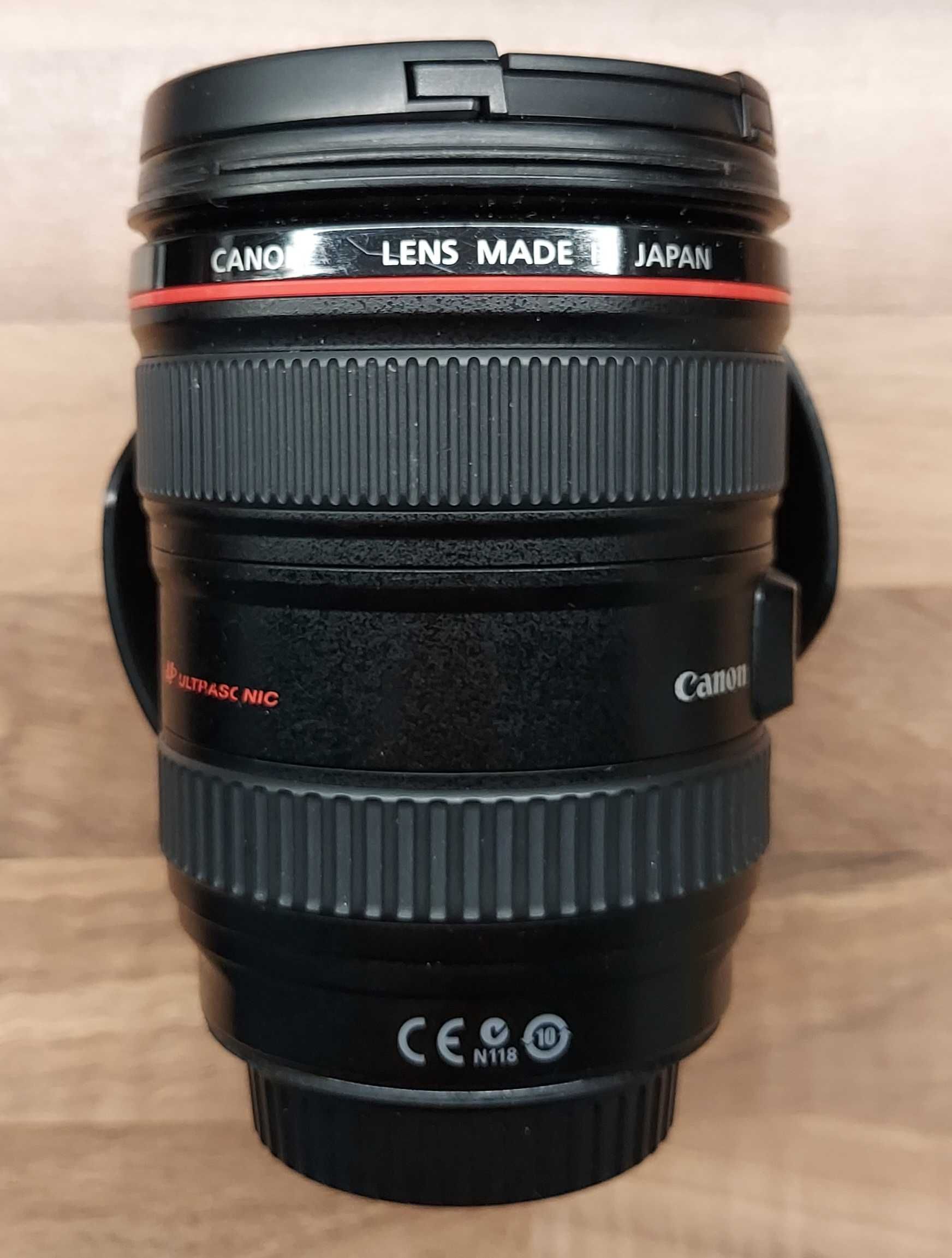 Canon 24-105 mm f 1:4 L IS USM