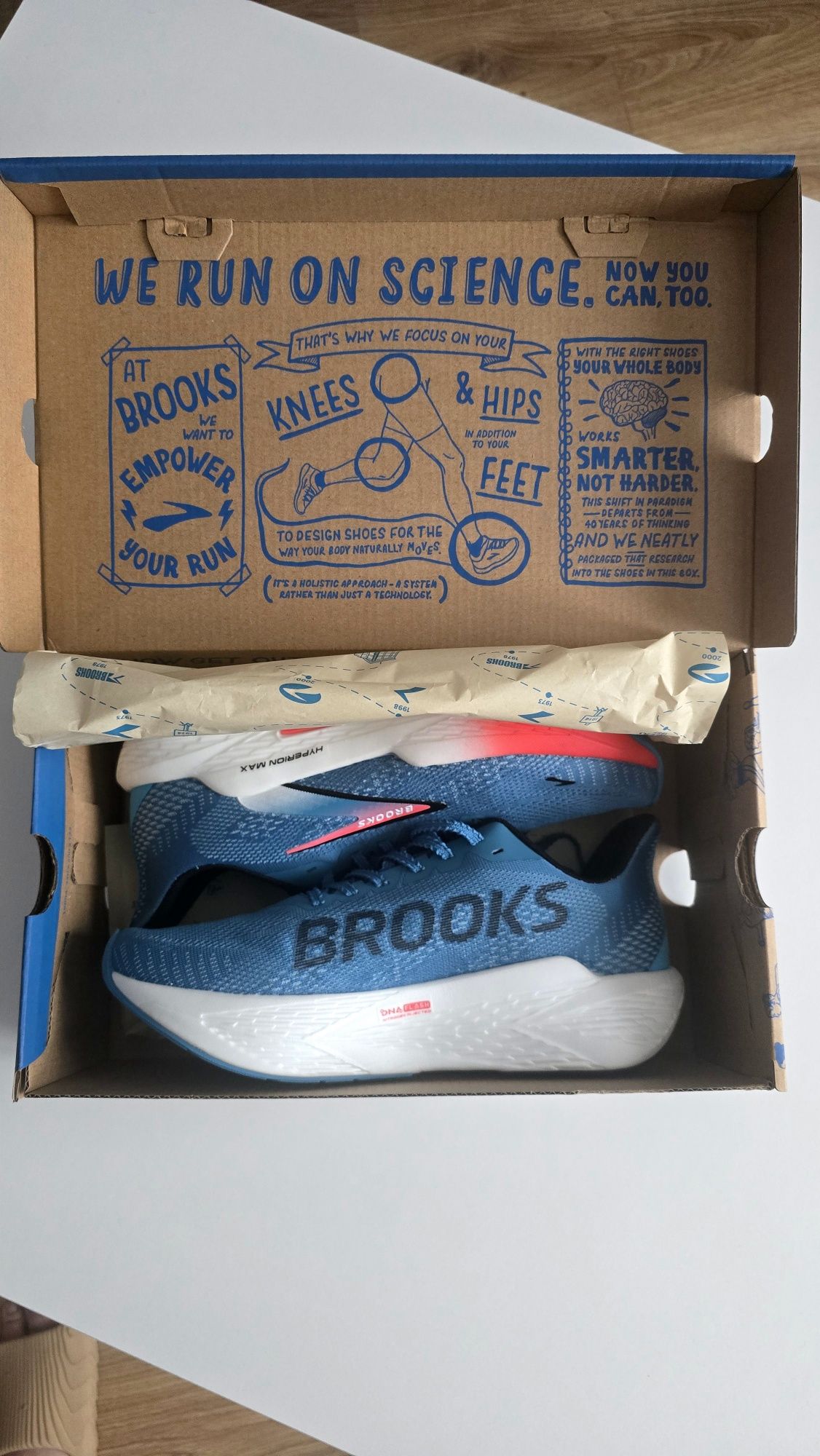Brooks Hyperion Max 2