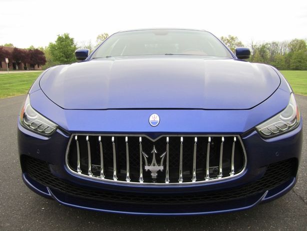 2014 Maserati GHIBLI