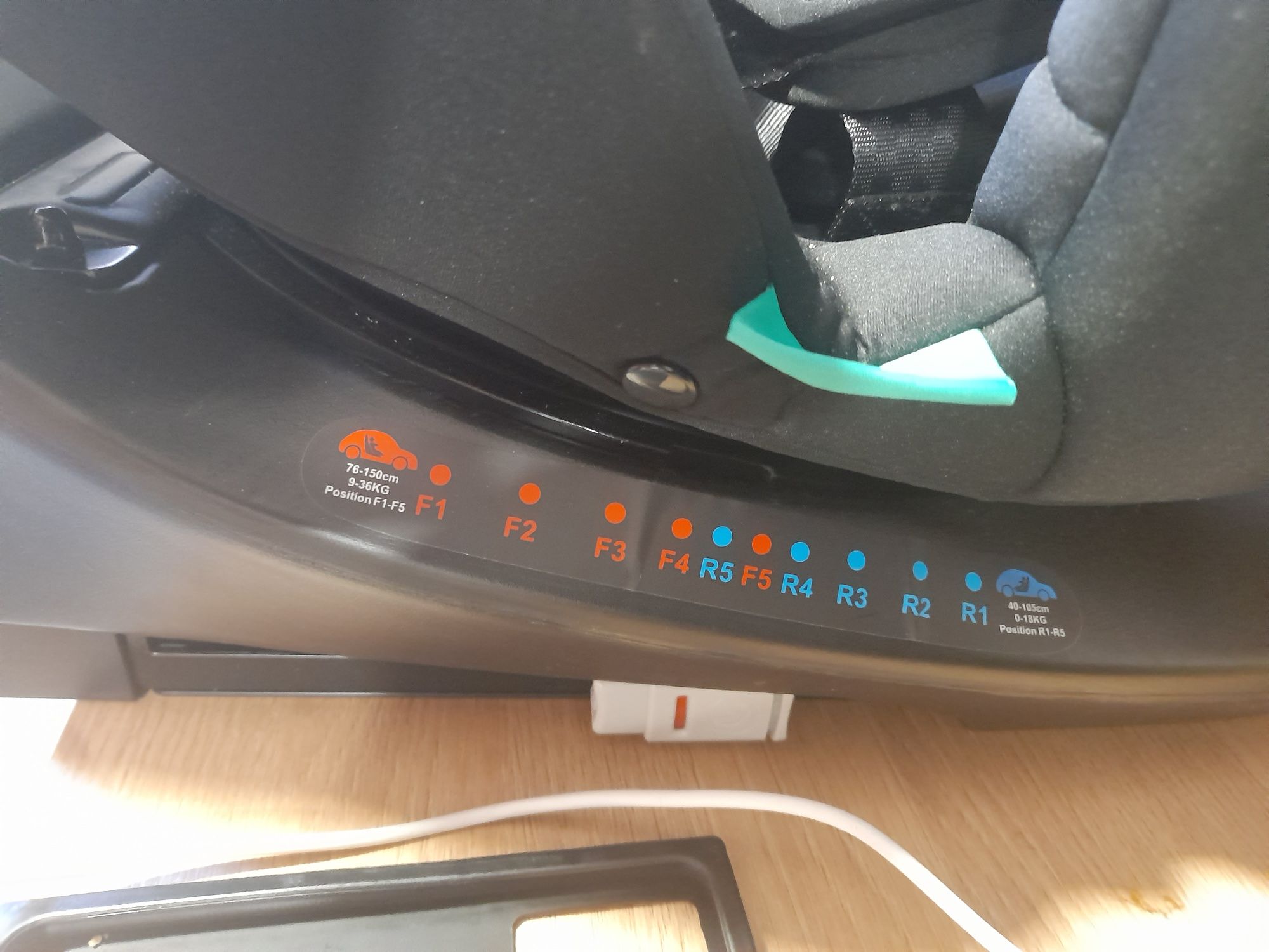 Cadeirinha de carro