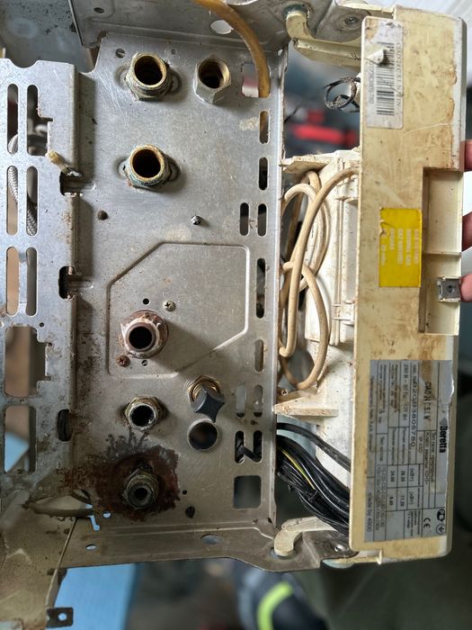 Газовий котел Beretta